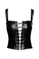 Preview: F365 Vixen Schnürkorsett-Top