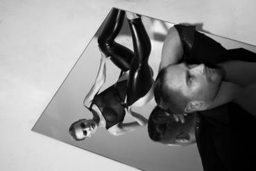 F322 Paparazzi Body aus elastischem Netz