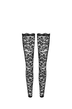 F327 Spitzenstrümpfe