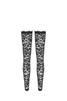 F327 Spitzenstrümpfe