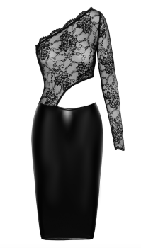 F339 Erotik Midikleid