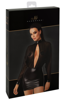 F348 Opium-Minikleid