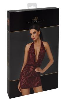 F385 Kink Royal Cascade Minikleid