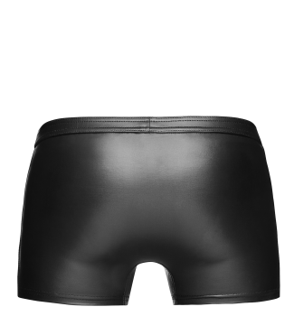 H006 Herren-Shorts mit PVC-Applikationen