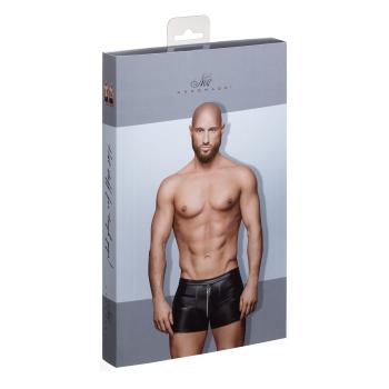 H006 Herren-Shorts mit PVC-Applikationen