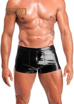H095 Voltage PVC shorts