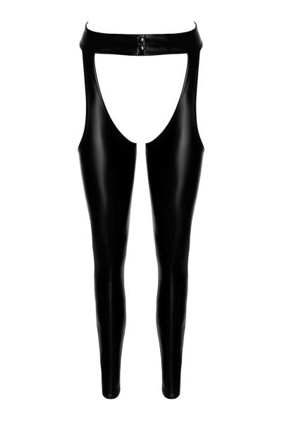 F323 Rebel wetlook chaps