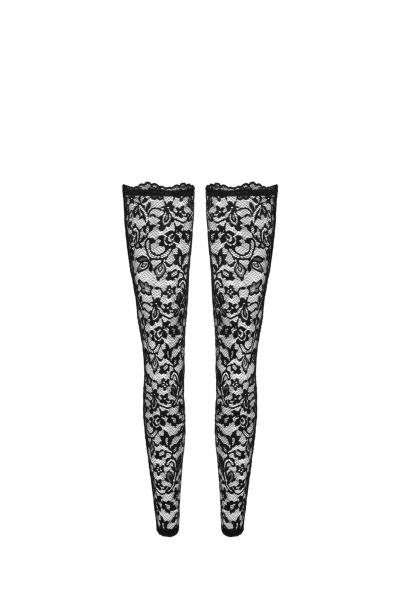 F327 Spitzenstrümpfe