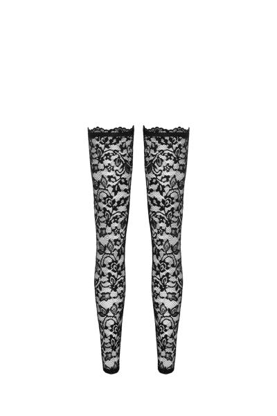 F327 Spitzenstrümpfe