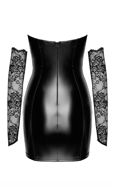 F340 Harmonia Minikleid