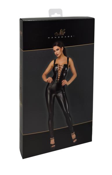 F362 Vixen Lace-Up Bodysuit