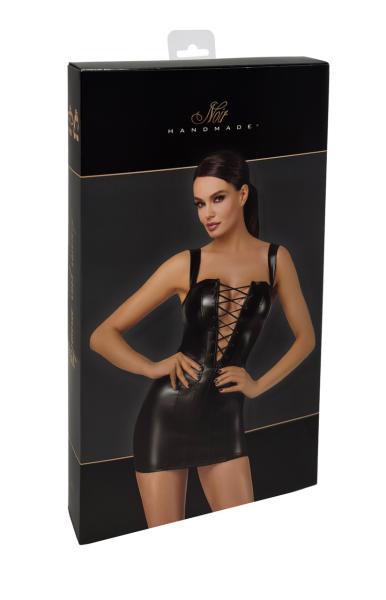 F363 Vixen Minikleid mit Schnürung