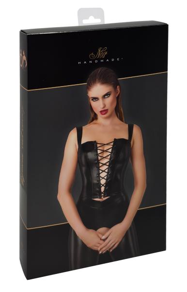 F365 Vixen Schnürkorsett-Top