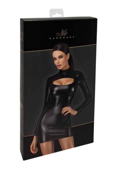 F366 Vixen Cut-Out Bodycon Kleid