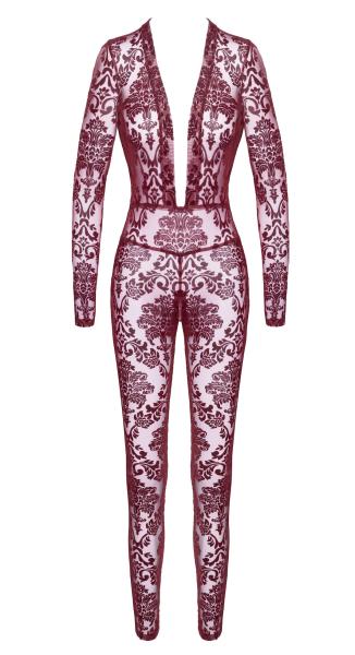 F382 Kink Royal Catsuit