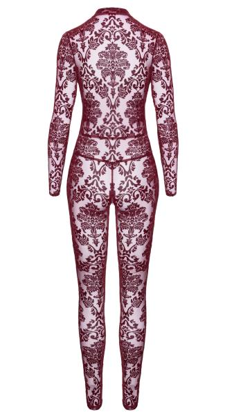 F382 Kink Royal Catsuit