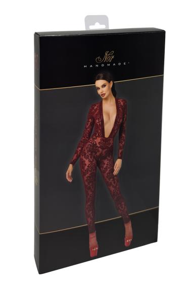 F382 Kink Royal Catsuit