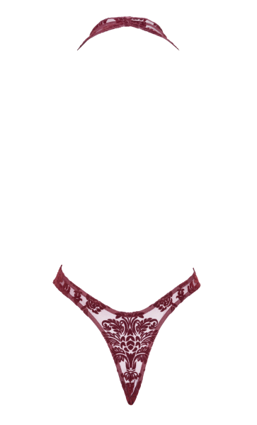 F386 Kink Royal Cascade Body