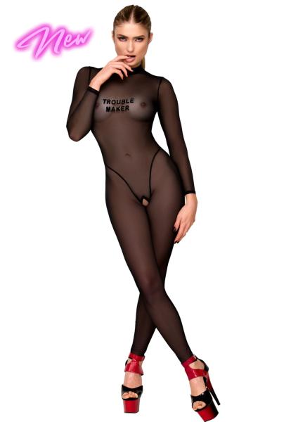 F387 Troublemaker Catsuit