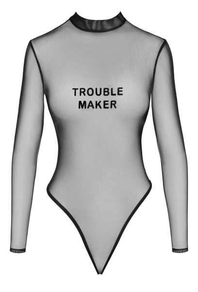 F388 Troublemaker Bodysuit