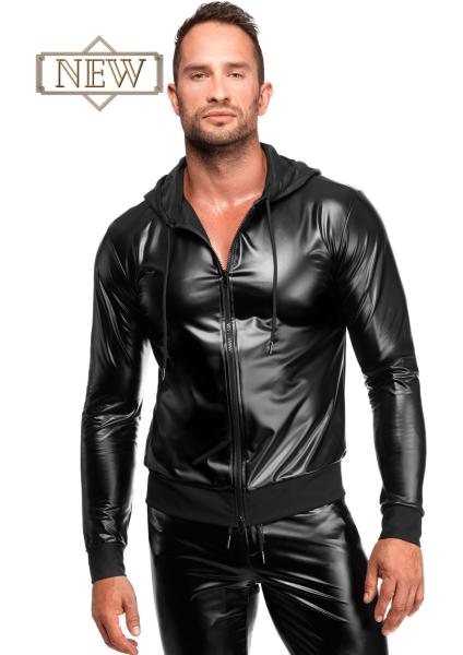 H086 Vexen hooded jacket