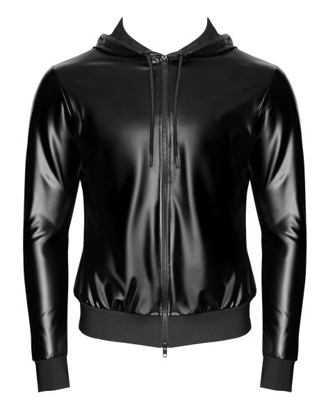 H086 Vexen hooded jacket