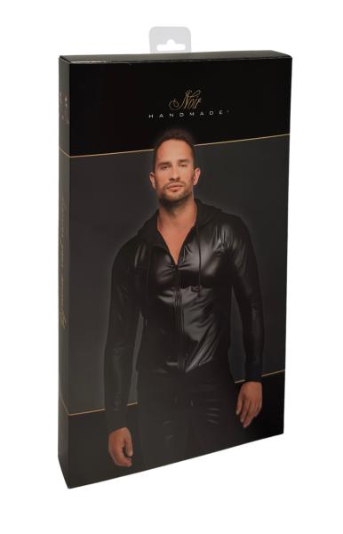 H086 Vexen hooded jacket