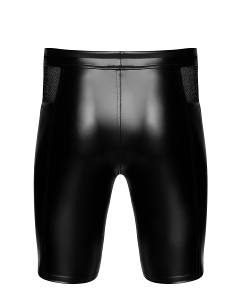 H089 Onyx Hybrid biker shorts