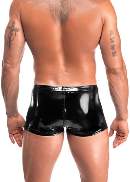H095 Voltage PVC shorts