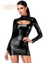 F366 Vixen Cut-Out Bodycon Kleid