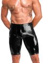 H094 Voltage PVC biker shorts